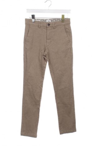Pantaloni de bărbați Jack & Jones, Mărime XS, Culoare Bej, Preț 70,99 Lei