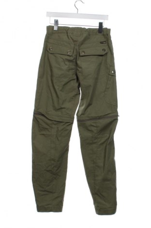 Ανδρικό παντελόνι Jack Wolfskin, Μέγεθος M, Χρώμα Πράσινο, Τιμή 38,99 €