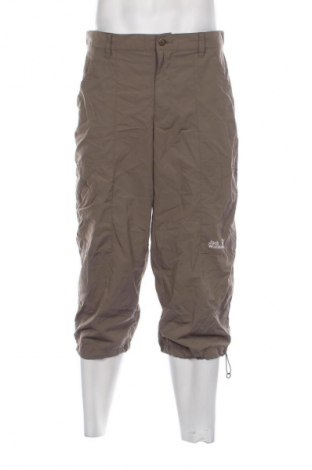 Herrenhose Jack Wolfskin, Größe L, Farbe Braun, Preis 28,18 €