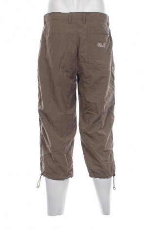 Herrenhose Jack Wolfskin, Größe L, Farbe Braun, Preis 28,18 €