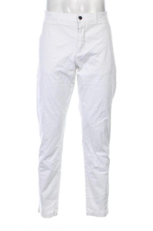 Pantaloni de bărbați Lindbergh, Mărime L, Culoare Ecru, Preț 539,99 Lei