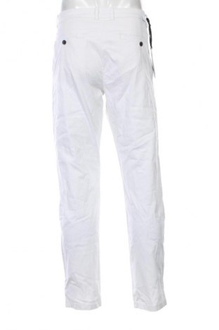 Pantaloni de bărbați Lindbergh, Mărime L, Culoare Ecru, Preț 539,99 Lei