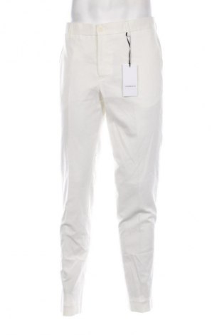 Herrenhose Lindbergh, Größe XL, Farbe Weiß, Preis 95,65 €