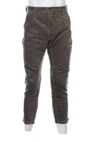 Herrenhose Mac, Größe L, Farbe Grün, Preis 16,99 €