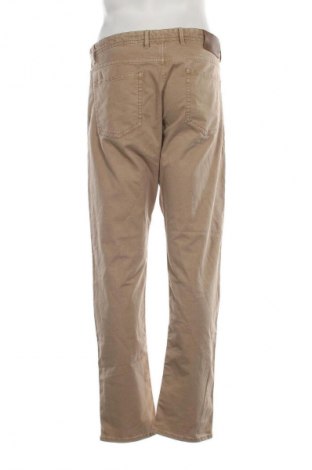 Мъжки панталон Massimo Dutti, Размер M, Цвят Бежов, Цена 79,00 лв.