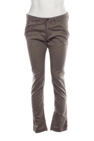 Pantaloni de bărbați Massimo Dutti, Mărime M, Culoare Maro, Preț 178,95 Lei