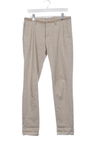 Pantaloni de bărbați Massimo Dutti, Mărime M, Culoare Bej, Preț 178,95 Lei