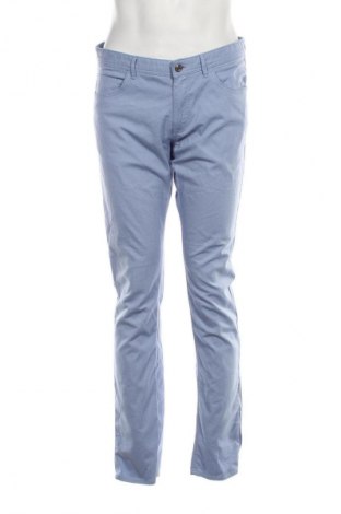 Férfi nadrág Massimo Dutti, Méret S, Szín Kék, Ár 8 519 Ft
