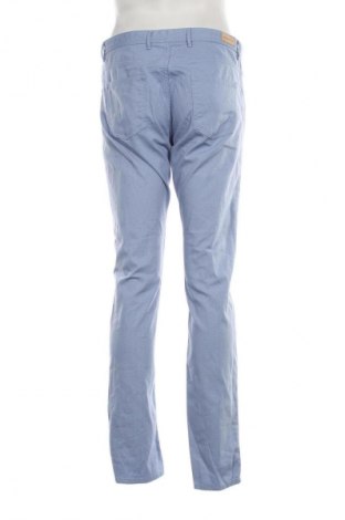 Férfi nadrág Massimo Dutti, Méret S, Szín Kék, Ár 8 519 Ft