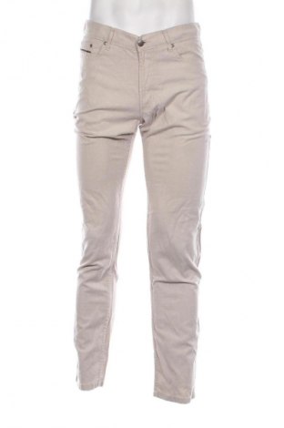 Pantaloni de bărbați Mise Au Green, Mărime M, Culoare Ecru, Preț 65,99 Lei