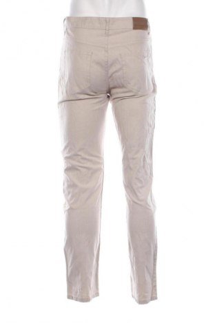 Pantaloni de bărbați Mise Au Green, Mărime M, Culoare Ecru, Preț 65,99 Lei