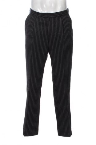 Pantaloni de bărbați Muga, Mărime M, Culoare Negru, Preț 78,99 Lei