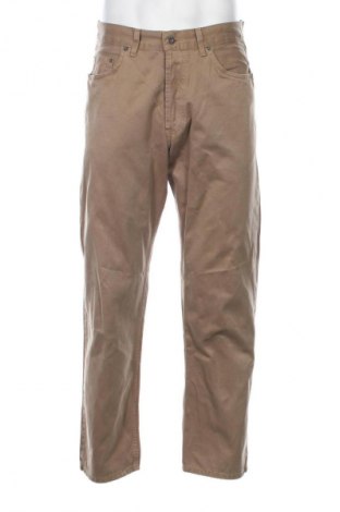 Herrenhose Mustang, Größe M, Farbe Beige, Preis 16,99 €