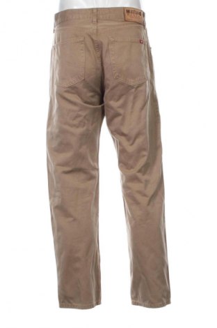 Herrenhose Mustang, Größe M, Farbe Beige, Preis 16,99 €