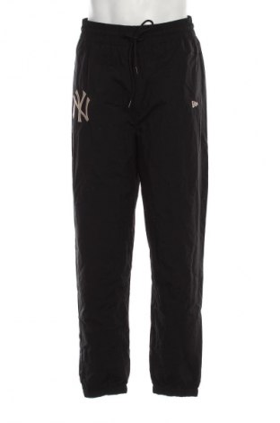 Pantaloni de bărbați New Era, Mărime M, Culoare Negru, Preț 212,99 Lei