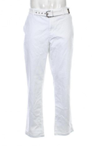Męskie spodnie Only & Sons, Rozmiar XL, Kolor Biały, Cena 124,99 zł