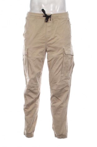 Herrenhose Only & Sons, Größe L, Farbe Beige, Preis 34,99 €