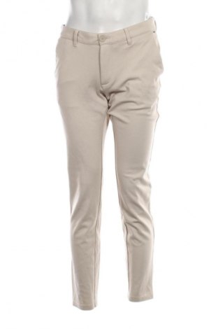 Pantaloni de bărbați Only & Sons, Mărime M, Culoare Bej, Preț 214,99 Lei