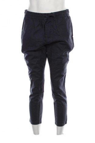 Pantaloni de bărbați Only & Sons, Mărime L, Culoare Albastru, Preț 102,63 Lei