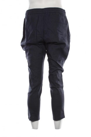Pantaloni de bărbați Only & Sons, Mărime L, Culoare Albastru, Preț 102,63 Lei