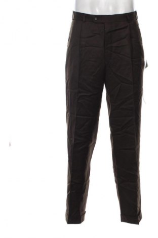 Herrenhose Paolo Negrato, Größe M, Farbe Braun, Preis 26,99 €