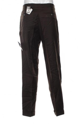 Herrenhose Paolo Negrato, Größe M, Farbe Braun, Preis 26,99 €