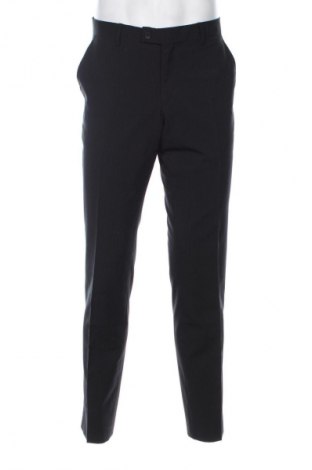 Pantaloni de bărbați Piazza Italia, Mărime L, Culoare Negru, Preț 102,89 Lei