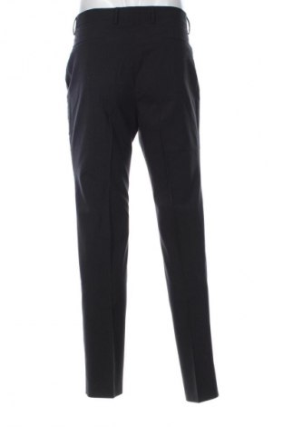 Pantaloni de bărbați Piazza Italia, Mărime L, Culoare Negru, Preț 102,89 Lei