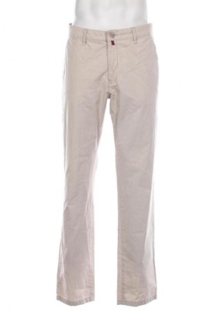 Pánské kalhoty  Pierre Cardin, Velikost M, Barva Béžová, Cena  861,00 Kč