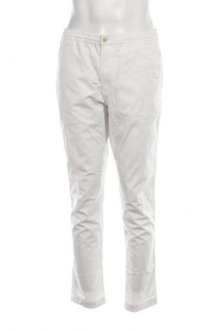 Herrenhose Polo Ralph Lauren, Größe M, Farbe Weiß, Preis 189,99 €