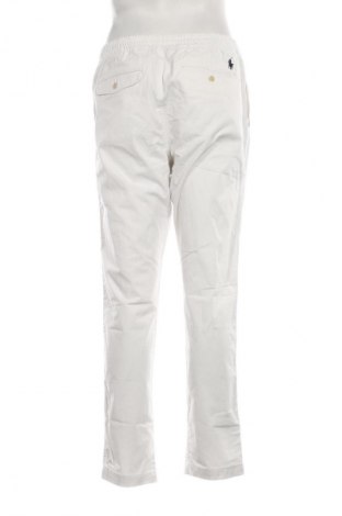 Herrenhose Polo Ralph Lauren, Größe M, Farbe Weiß, Preis 189,99 €