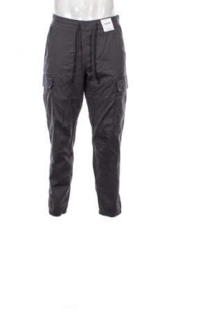Pánské kalhoty  Pull&Bear, Velikost M, Barva Šedá, Cena  999,00 Kč