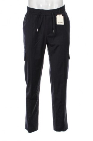 Herrenhose Sandro, Größe S, Farbe Blau, Preis € 134,99