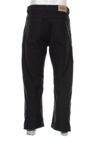 Мъжки панталон Sarol Jeans, Размер L, Цвят Черен, Цена 16,99 лв.