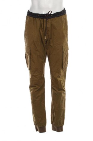 Férfi nadrág Scotch & Soda, Méret L, Szín Zöld, Ár 18 079 Ft