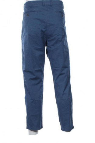 Pantaloni de bărbați Springfield, Mărime XL, Culoare Albastru, Preț 126,32 Lei
