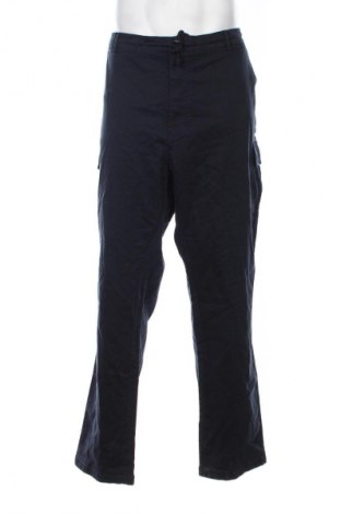 Pantaloni de bărbați State Of Art, Mărime XXL, Culoare Albastru, Preț 233,99 Lei