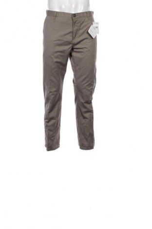 Pantaloni de bărbați Stooker, Mărime L, Culoare Gri, Preț 88,99 Lei