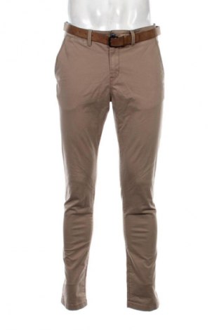 Pantaloni de bărbați Tom Tailor, Mărime M, Culoare Bej, Preț 299,99 Lei