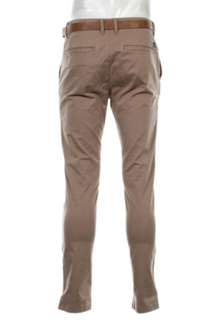Pantaloni de bărbați Tom Tailor, Mărime M, Culoare Bej, Preț 299,99 Lei