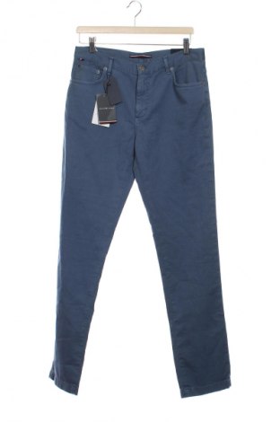 Pánske nohavice  Tommy Hilfiger, Veľkosť S, Farba Modrá, Cena  41,95 €