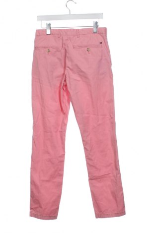 Pánské kalhoty  Tommy Hilfiger, Velikost M, Barva Růžová, Cena  798,00 Kč