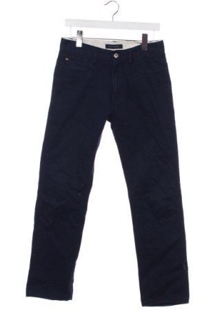 Pánské kalhoty  Tommy Hilfiger, Velikost S, Barva Modrá, Cena  799,00 Kč
