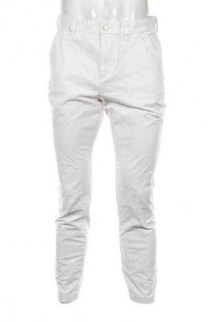 Pánské kalhoty  Tommy Jeans, Velikost M, Barva Bílá, Cena  1 929,00 Kč
