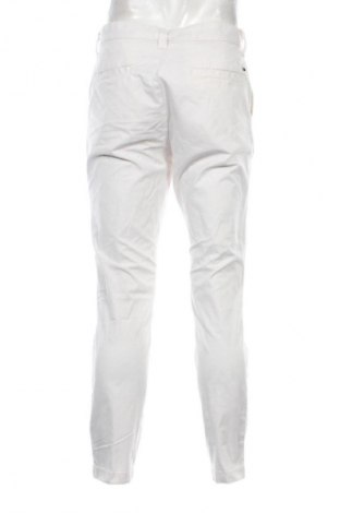 Pánské kalhoty  Tommy Jeans, Velikost M, Barva Bílá, Cena  1 929,00 Kč
