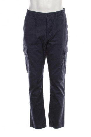 Ανδρικό παντελόνι Tommy Jeans, Μέγεθος L, Χρώμα Μπλέ, Τιμή 103,99 €