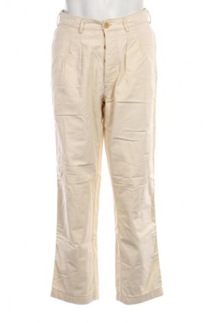 Herrenhose Unbranded, Größe M, Farbe Beige, Preis 20,00 €