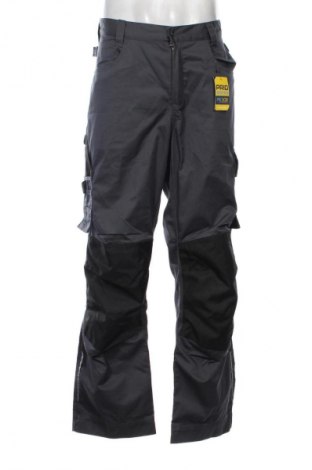 Herrenhose Unbranded, Größe 4XL, Farbe Grau, Preis € 31,71