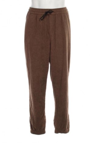 Ανδρικό παντελόνι Unbranded, Μέγεθος XXL, Χρώμα Καφέ, Τιμή 23,86 €