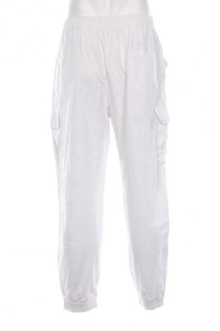 Pantaloni de bărbați Unbranded, Mărime XXL, Culoare Alb, Preț 102,63 Lei